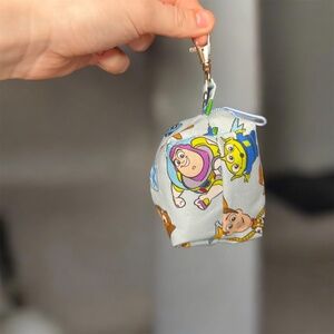 Handmade Dog Waste Poop Bag holder and dispenser